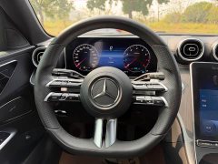 Mercedes-Benz C-Class Facelift C 200 L Sport Edition - ფოტო 16