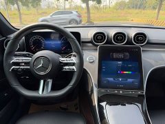 Mercedes-Benz C-Class Facelift C 200 L Sport Edition - ფოტო 17