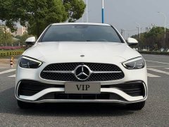 Mercedes-Benz C-Class Facelift C 200 L Sport Edition - ფოტო 2
