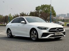 Mercedes-Benz C-Class Facelift C 200 L Sport Edition - ფოტო 3
