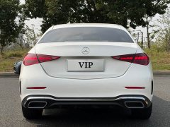 Mercedes-Benz C-Class Facelift C 200 L Sport Edition - ფოტო 4