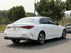 Mercedes-Benz C-Class Facelift C 200 L Sport Edition - ფოტო 5