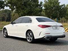 Mercedes-Benz C-Class Facelift C 200 L Sport Edition - ფოტო 6