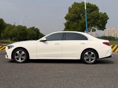 Mercedes-Benz C-Class Facelift C 200 L Sport Edition - ფოტო 7