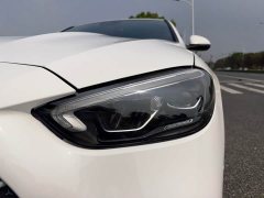 Mercedes-Benz C-Class Facelift C 200 L Sport Edition - ფოტო 9