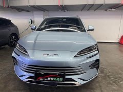 BYD Song Plus New Energy Champion Edition DM-i 150KM Flagship Plus - ფოტო 2