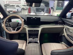 BYD Song Plus New Energy Champion Edition DM-i 150KM Flagship Plus - ფოტო 7