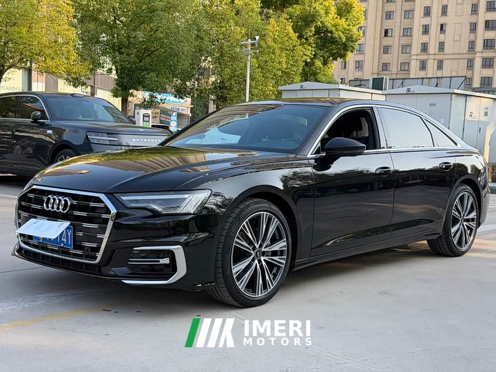 Audi A6L 40 TFSI Luxury Sport Edition