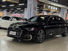 Audi A6L 40 TFSI Luxury Sport Edition - ფოტო 10