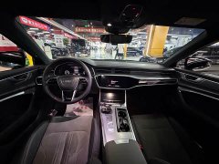 Audi A6L 40 TFSI Luxury Sport Edition - ფოტო 14