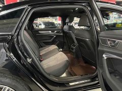 Audi A6L 40 TFSI Luxury Sport Edition - ფოტო 17