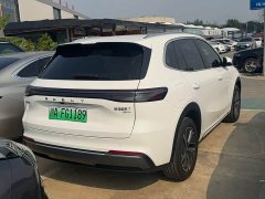 Geely Galaxy Starship 7 2025 120km Explorer Edition - ფოტო 15