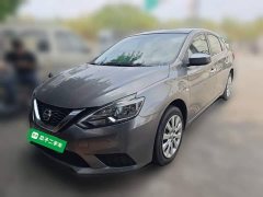 Nissan Sylphy Classic 1.6XE CVT Comfort - ფოტო 1