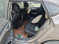 Nissan Sylphy Classic 1.6XE CVT Comfort - ფოტო 13
