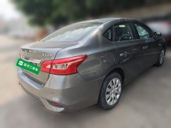 Nissan Sylphy Classic 1.6XE CVT Comfort - ფოტო 4