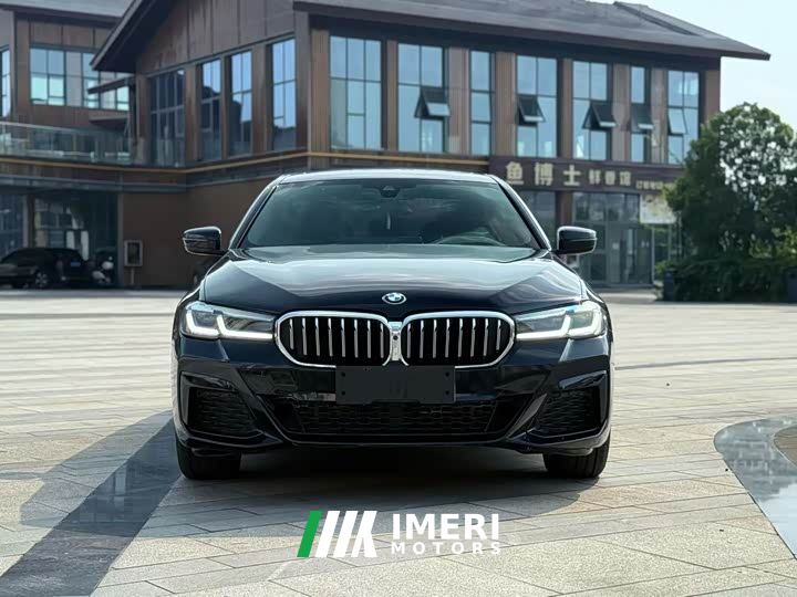 BMW 5 Series 530Li Luxury M Sport Package