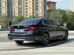 BMW 5 Series 530Li Luxury M Sport Package - ფოტო 3