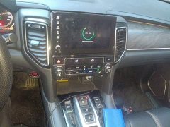 Honda UR-V 2020 370TURBO AWD Premium Edition - ფოტო 14
