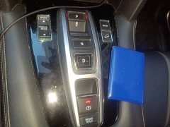 Honda UR-V 2020 370TURBO AWD Premium Edition - ფოტო 15