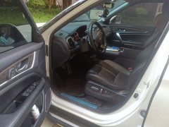 Honda UR-V 2020 370TURBO AWD Premium Edition - ფოტო 17