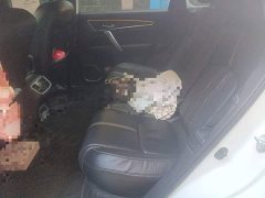 Honda UR-V 2020 370TURBO AWD Premium Edition - ფოტო 18