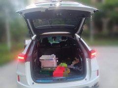 Honda UR-V 2020 370TURBO AWD Premium Edition - ფოტო 20