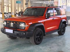 Tank 300 Off-Road Edition 2.0T Conqueror - ფოტო 1