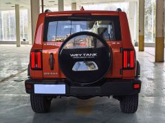 Tank 300 Off-Road Edition 2.0T Conqueror - ფოტო 5