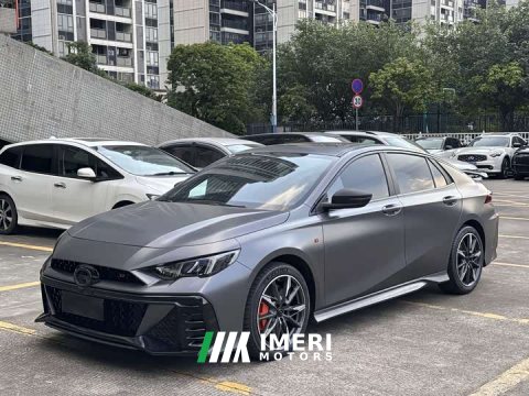 2023 Trumpchi Shadowpanther 2024 400T Automatic Shadowpanther R PRO - ავტომობილი ჩინეთიდან