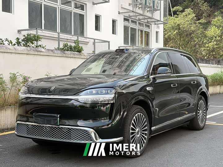 AITO M9 Extended Range Ultra 6-Seater - ავტომობილი ჩინეთიდან