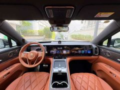 AITO M9 Extended Range Ultra 6-Seater - ფოტო 11