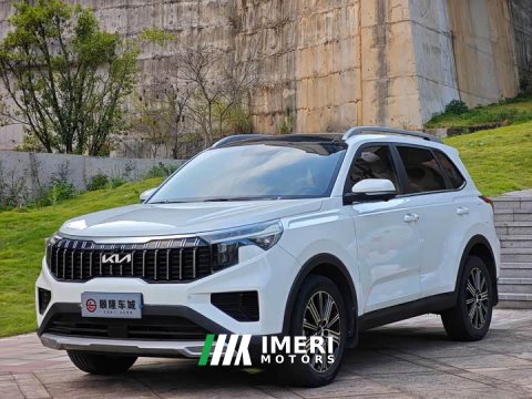 2022 Kia Sportage 2021 Ace 2.0L Brilliant Edition - ავტომობილი ჩინეთიდან