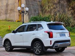 Kia Sportage 2021 Ace 2.0L Brilliant Edition - ფოტო 11