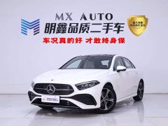 Mercedes-Benz A-Class 2025 A 200 L Fashion Edition - ფოტო 1