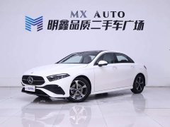 Mercedes-Benz A-Class 2025 A 200 L Fashion Edition - ფოტო 2