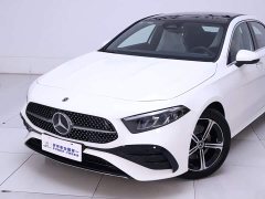 Mercedes-Benz A-Class 2025 A 200 L Fashion Edition - ფოტო 3