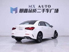 Mercedes-Benz A-Class 2025 A 200 L Fashion Edition - ფოტო 7