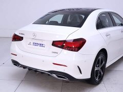 Mercedes-Benz A-Class 2025 A 200 L Fashion Edition - ფოტო 8