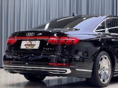 Audi A8 A8L Horch Founder Edition Classic - ფოტო 10