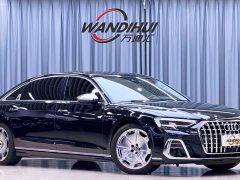 Audi A8 A8L Horch Founder Edition Classic - ფოტო 3