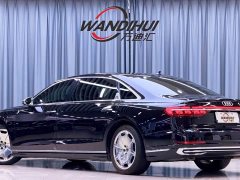 Audi A8 A8L Horch Founder Edition Classic - ფოტო 4