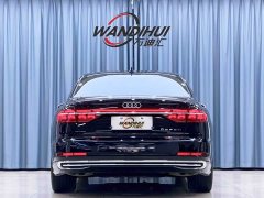 Audi A8 A8L Horch Founder Edition Classic - ფოტო 5