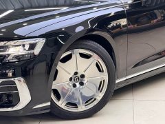 Audi A8 A8L Horch Founder Edition Classic - ფოტო 8