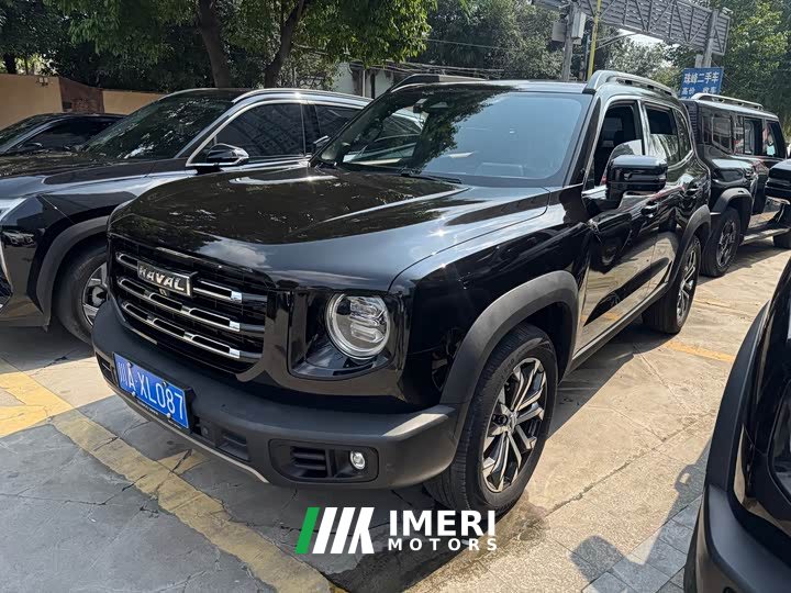 Great Wall Dachshund 1.5T DCT Two-Wheel Drive Husky Edition - ავტომობილი ჩინეთიდან