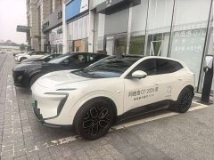 Avatr 07 2024 Ultra Pure Electric AWD - ფოტო 1