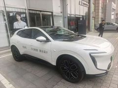 Avatr 07 2024 Ultra Pure Electric AWD - ფოტო 3