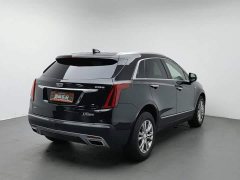 Cadillac XT5 2022 2.0T AWD Luxury - ფოტო 2