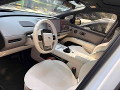 Li Auto i6 2025 Four-Wheel Drive Standard Edition - ფოტო 2
