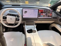 Li Auto i6 2025 Four-Wheel Drive Standard Edition - ფოტო 3