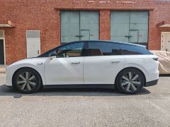 Li Auto i6 2025 Four-Wheel Drive Standard Edition - ფოტო 5
